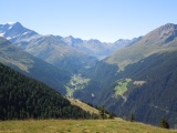 Col du Grand St-Bernard