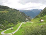 Passo del Lucomagno