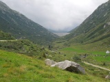 Passo del Lucomagno