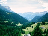 Passo del Bernina