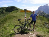 Längeneggpass (Lachengrat)