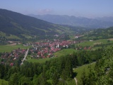 Oberjochpass