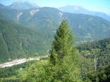 Forcella di Monte Rest