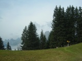 Lueglesattel