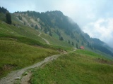 Wannentritt