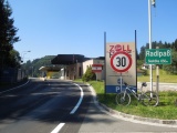 Radlpass