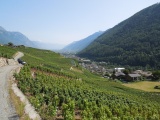 Col de la Forclaz