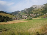 Col de la Colombière