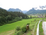 Radstatthöhe